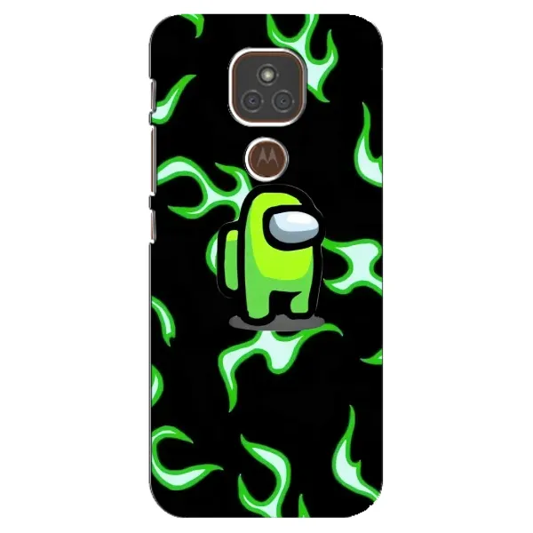 Чехол с рисунком «Яркий игрок» для Motorola MOTO E7 Plus Чехол с рисунком «Яркий игрок» для Motorola MOTO E7 Plus