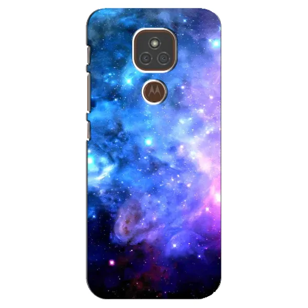 Чехол с рисунком «Звездный вид» для Motorola MOTO E7 Plus Чехол с рисунком «Звездный вид» для Motorola MOTO E7 Plus
