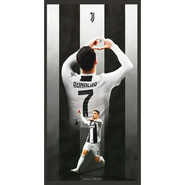 Чехол с рисунком «Cristiano R» для Motorola E7 Power