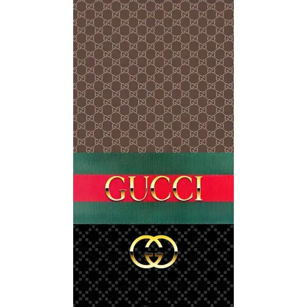 Чехол с рисунком «Стиль GUCCI» для Motorola E7 Power Чехол с рисунком «Стиль GUCCI» для Motorola E7 Power