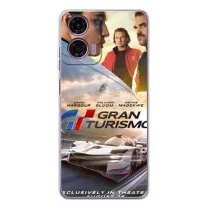Чехол Gran Turismo / Гран Туризмо на Моторола Мото Г04 (Gran Turismo)