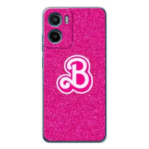 Силиконовый Чехол Барби Фильм на Motorola Moto G05 (B-barbie)