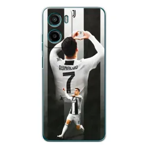 Чехол Криштиану Роналду для Motorola Moto G05 (Cristiano R)