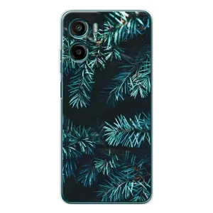 Чохол новорічна ялинка на Motorola Moto G05 (Ялина)