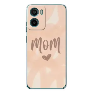 Чехлы на день мамы для Мото Джи 05 (Love mom)