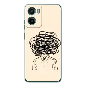 Чехлы со смыслом для Motorola Moto G05 (Мысли)