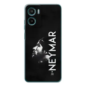 Силиконовый Чехол Motorola Moto G05 (Neymar)