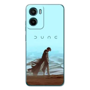 Чехол ДЮНА для Motorola Moto G06 Power (Дюна Пол)
