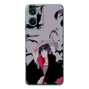 Чехлы с картинкой Итачи Учиха на Motorola Moto G06 Power (ITACHI)