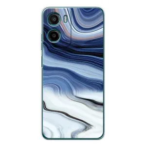 Чехлы с тематикой "Мрамор" на Motorola Moto G06 Power (Светлый мрамор)