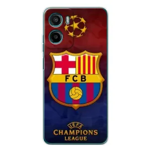 Чехол для Motorola Moto G06 (Барселона) (Barselona)