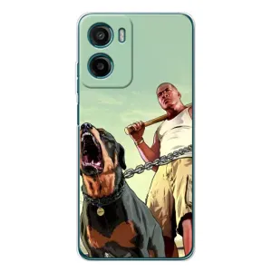 Чехол КИБЕРСПОРТ для Motorola Moto G06 (GTA)