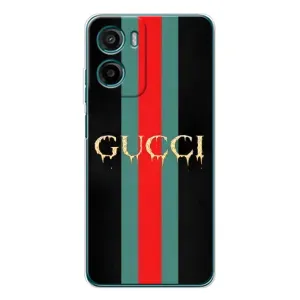 Чехлы Бренд GUCCI для Motorola Moto G06