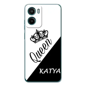 Именные Женские Чехлы для Motorola Moto G06 (KATYA)
