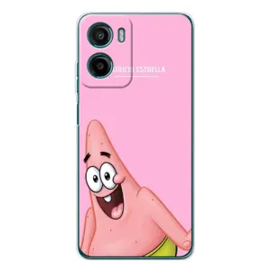 Чехлы с Патриком на Motorola Moto G06 (Патрик)