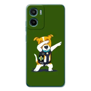 Чехол с принтом Собаки Патрон для Motorola Moto G06