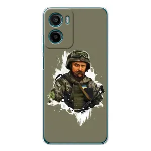 Чехлы Т.Г. Шевченко ВСУ для Motorola Moto G06 (Т.Шевченко)