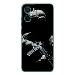 ЗСУ Чохли (TPU) для Motorola Moto G06 (ЗСУ снайпер)