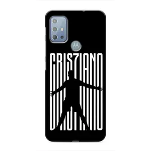 Чехол Криштиану Роналду для Motorola MOTO G10 (Cristiano)