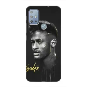 Силиконовый Чехол Motorola MOTO G10 (Junior Neymar)
