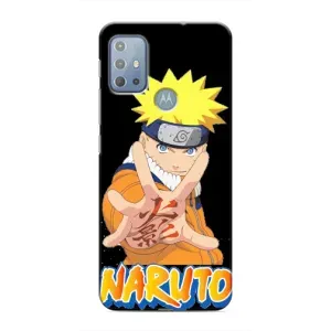 Чехлы с принтом Наруто на Motorola MOTO G10 (Naruto)