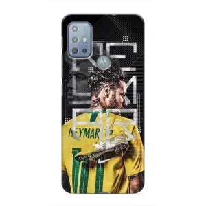 Силиконовый Чехол Motorola MOTO G10 (Neymar 10)
