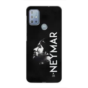 Силиконовый Чехол Motorola MOTO G10 (Neymar)