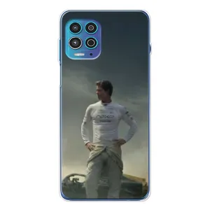 Чохол фільм Формула 1 для Motorola MOTO G100 Pro (Бред Пітт)