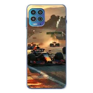 Чохол фільм Формула 1 для Motorola MOTO G100 Pro (Чемпіонат ф1)