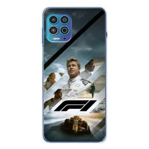 Чохол фільм Формула 1 для Motorola MOTO G100 Pro (Фільм Формула 1)