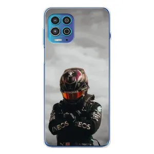 Чохол фільм Формула 1 для Motorola MOTO G100 Pro
