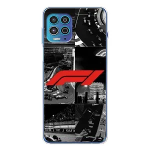 Чохол фільм Формула 1 для Motorola MOTO G100 Pro (Колаж Формула 1)
