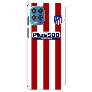 Чехлы с ТОП Футбольными клубами на Motorola Moto G100 (Atletico)