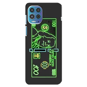Чохол (Дорого-богато) на Motorola MOTO G100 (Бакси)