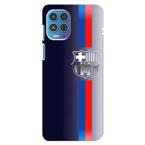 Чехол для Motorola MOTO G100 (Барселона) (Barsa)