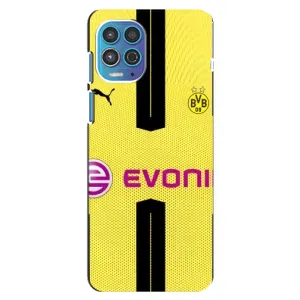 Чехлы с ТОП Футбольными клубами на Motorola Moto G100 (BVB)
