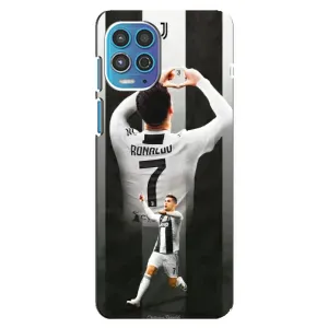 Чехол Криштиану Роналду для Motorola MOTO G100 (Cristiano R)