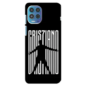 Чехол Криштиану Роналду для Motorola MOTO G100 (Cristiano)