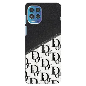 Чехол (Dior, Prada, YSL, Chanel) для Motorola MOTO G100 (Диор)