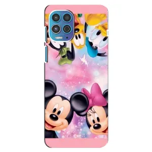 Чехлы для телефонов Motorola MOTO G100 - Дисней (Disney)