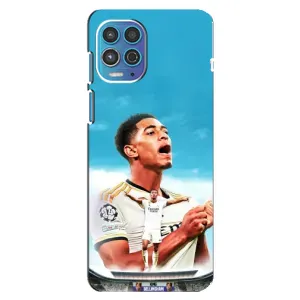 Чехлы с Джуди Беллингем для Motorola MOTO G100 (Джуди)