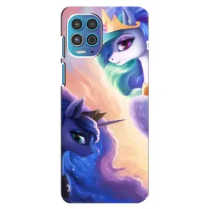 Чехол Unicorn на Motorola MOTO G100