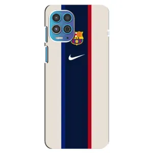Чехол для Motorola MOTO G100 (Барселона) (Фк Барселона)