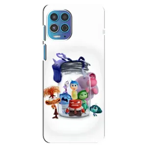 Чехол Головоломка для Motorola MOTO G100 - (AlphaPrint)