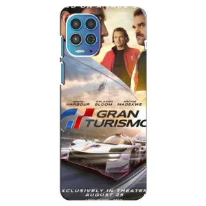 Чехол Gran Turismo / Гран Туризмо на Моторола Мото джи 100 (Gran Turismo)