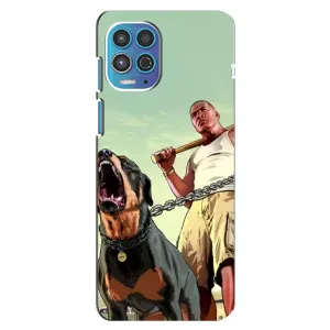 Чехол КИБЕРСПОРТ для Motorola MOTO G100 (GTA)
