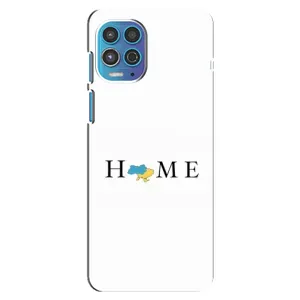 Чехлы для Motorola MOTO G100 (Home - Украина) (Home)