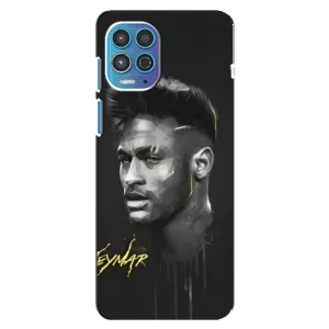 Силиконовый Чехол Motorola MOTO G100 (Junior Neymar)