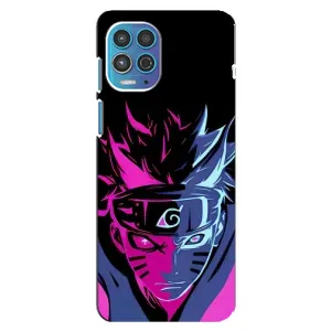 Купить Чехлы на телефон с принтом Anime для Motorola MOTO G100