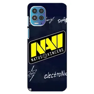 Чехол КИБЕРСПОРТ для Motorola MOTO G100 (NAVI)